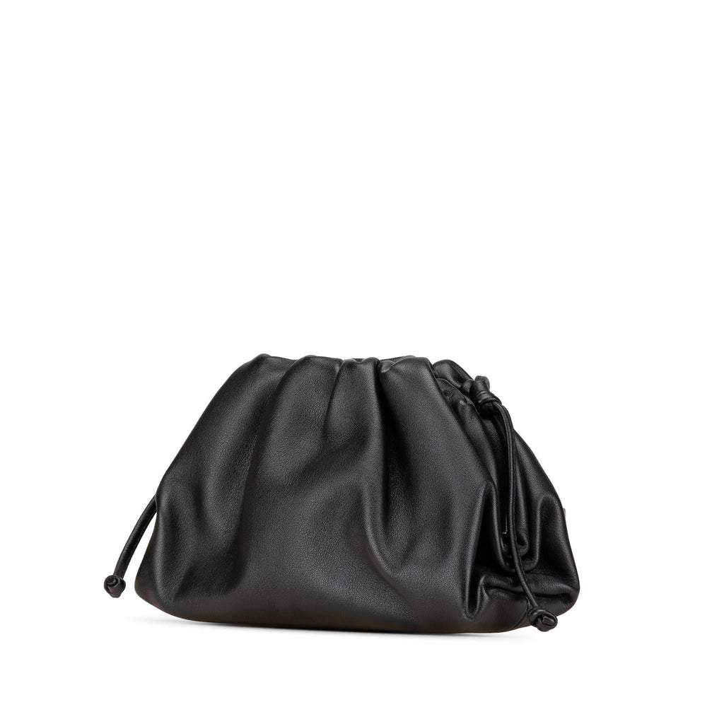 Bottega Veneta Lambskin The Mini Pouch