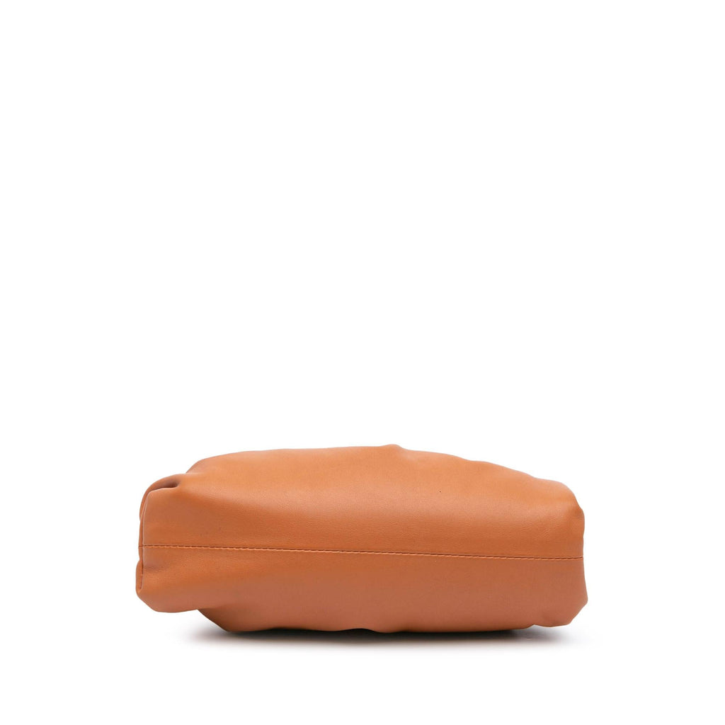 Bottega Veneta Lambskin The Mini Pouch