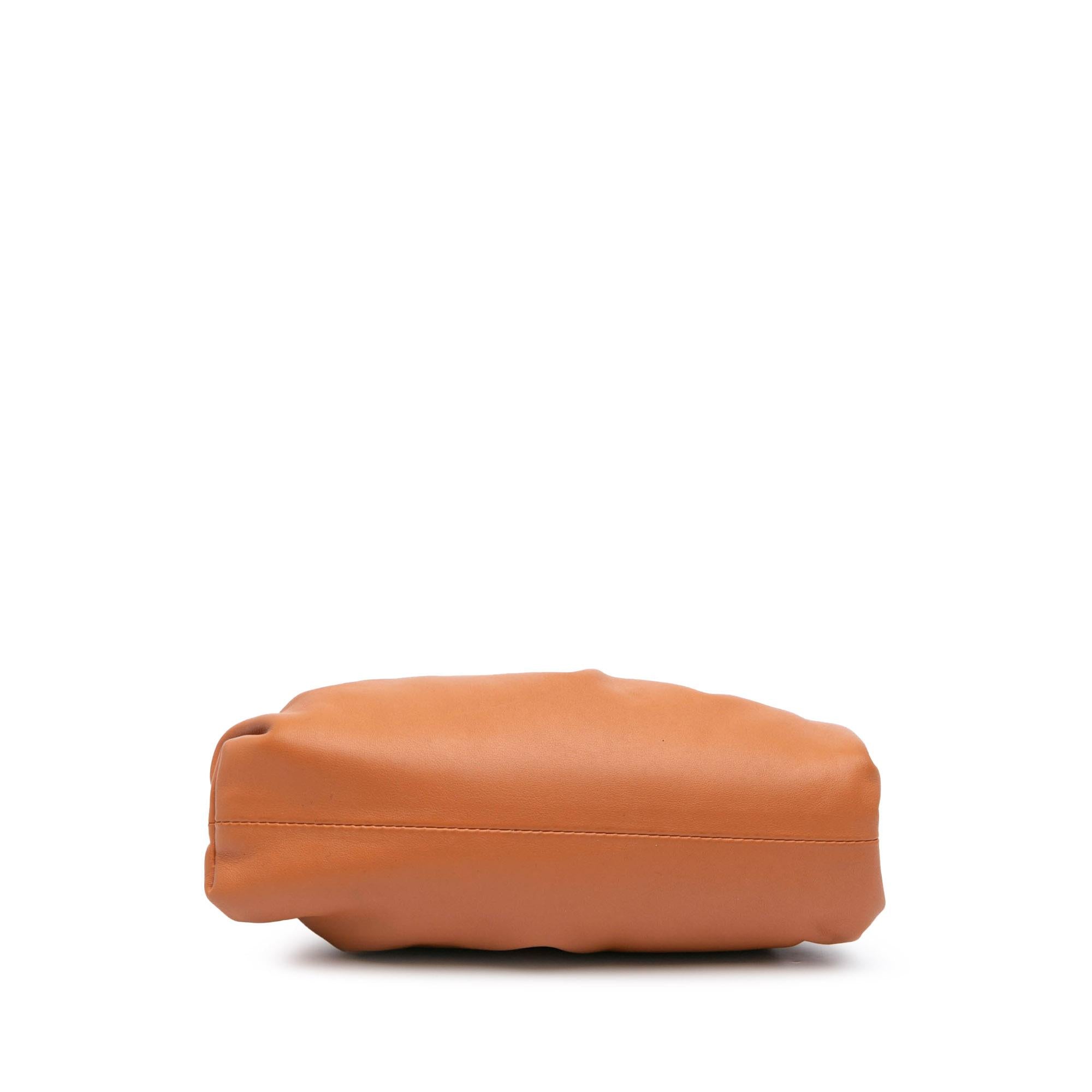Bottega Veneta Lambskin The Mini Pouch