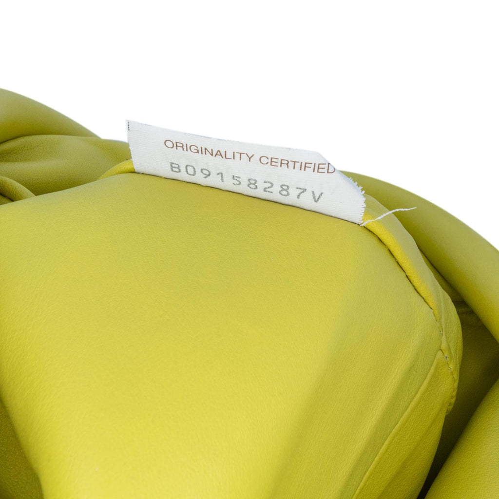 Bottega Veneta Lambskin The Mini Pouch