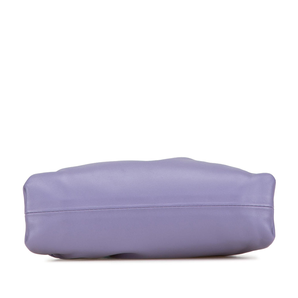 Bottega Veneta Lambskin The Mini Pouch