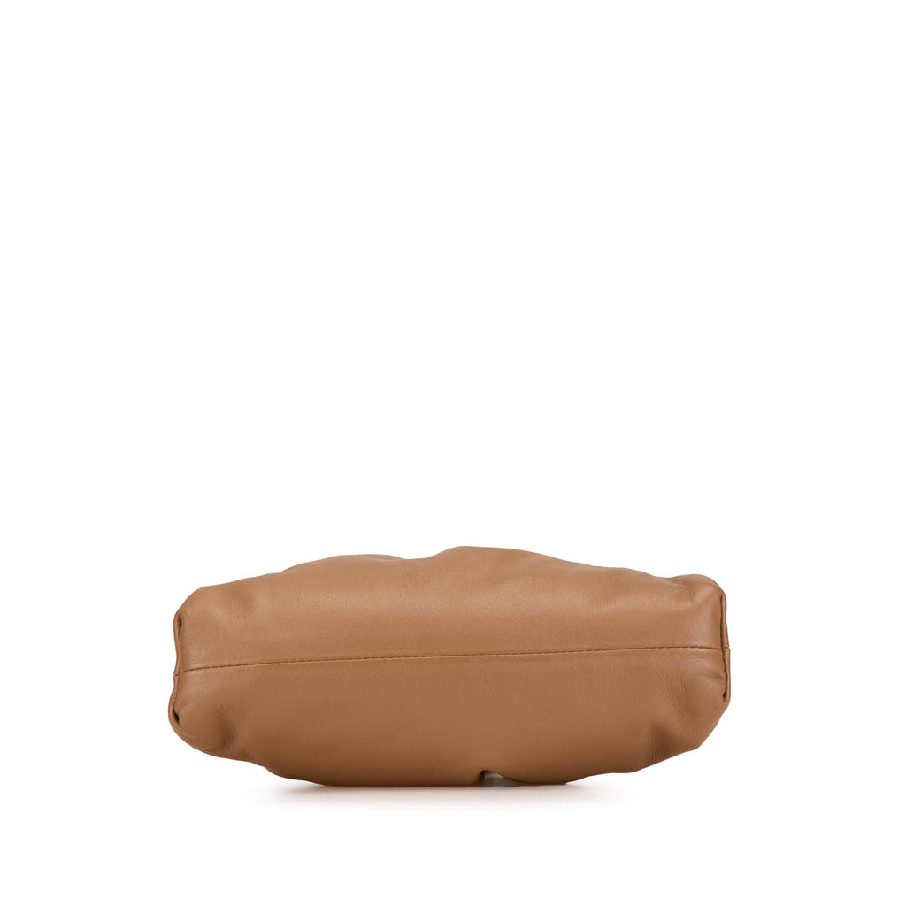 Bottega Veneta Lambskin The Mini Pouch