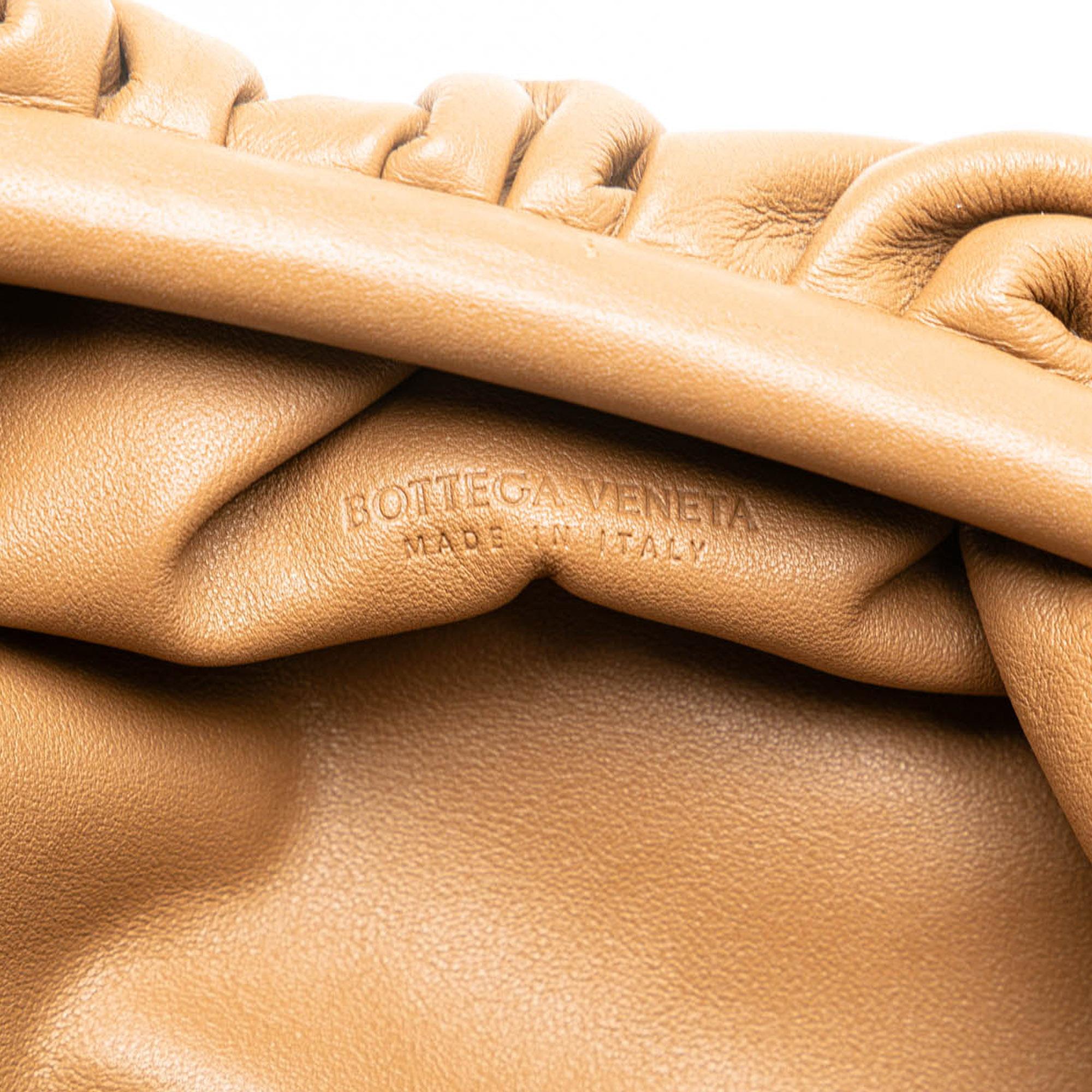 Bottega Veneta Lambskin The Mini Pouch