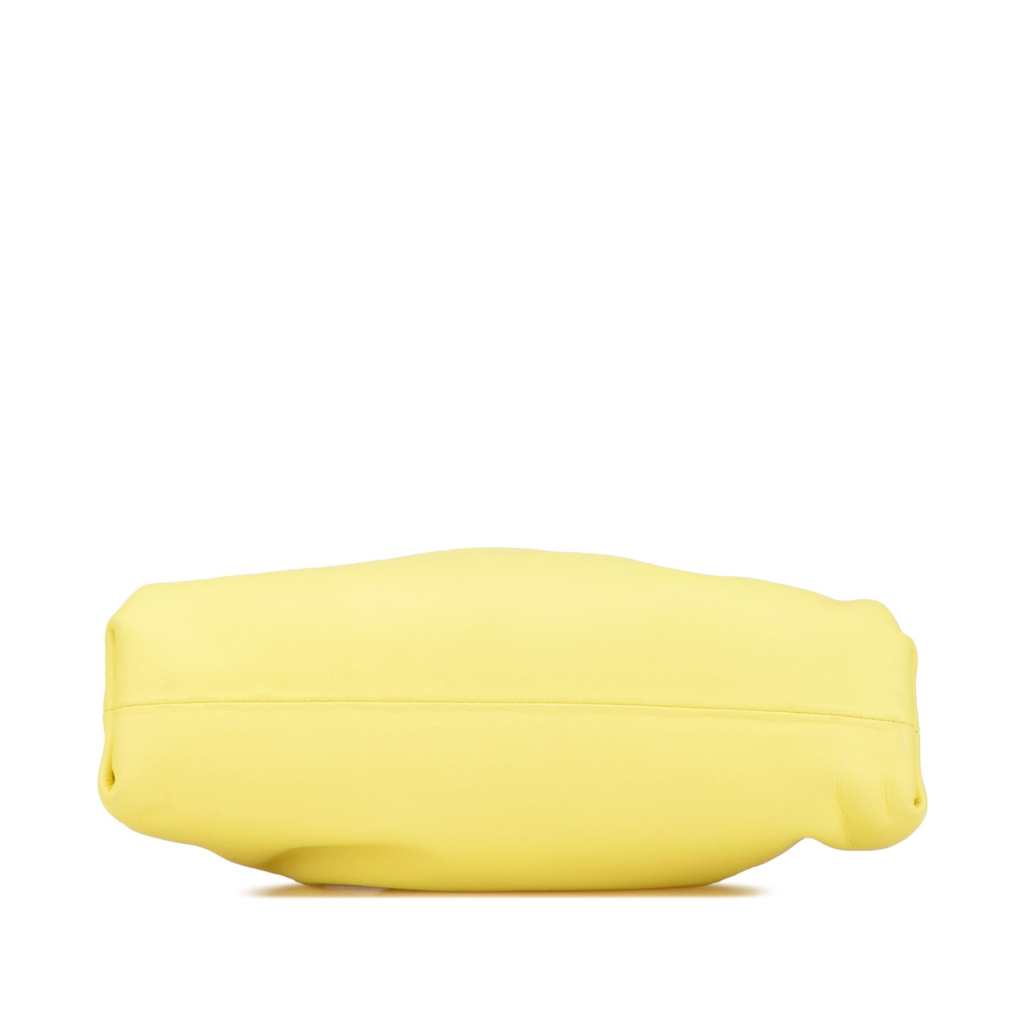 Bottega Veneta Lambskin The Mini Pouch