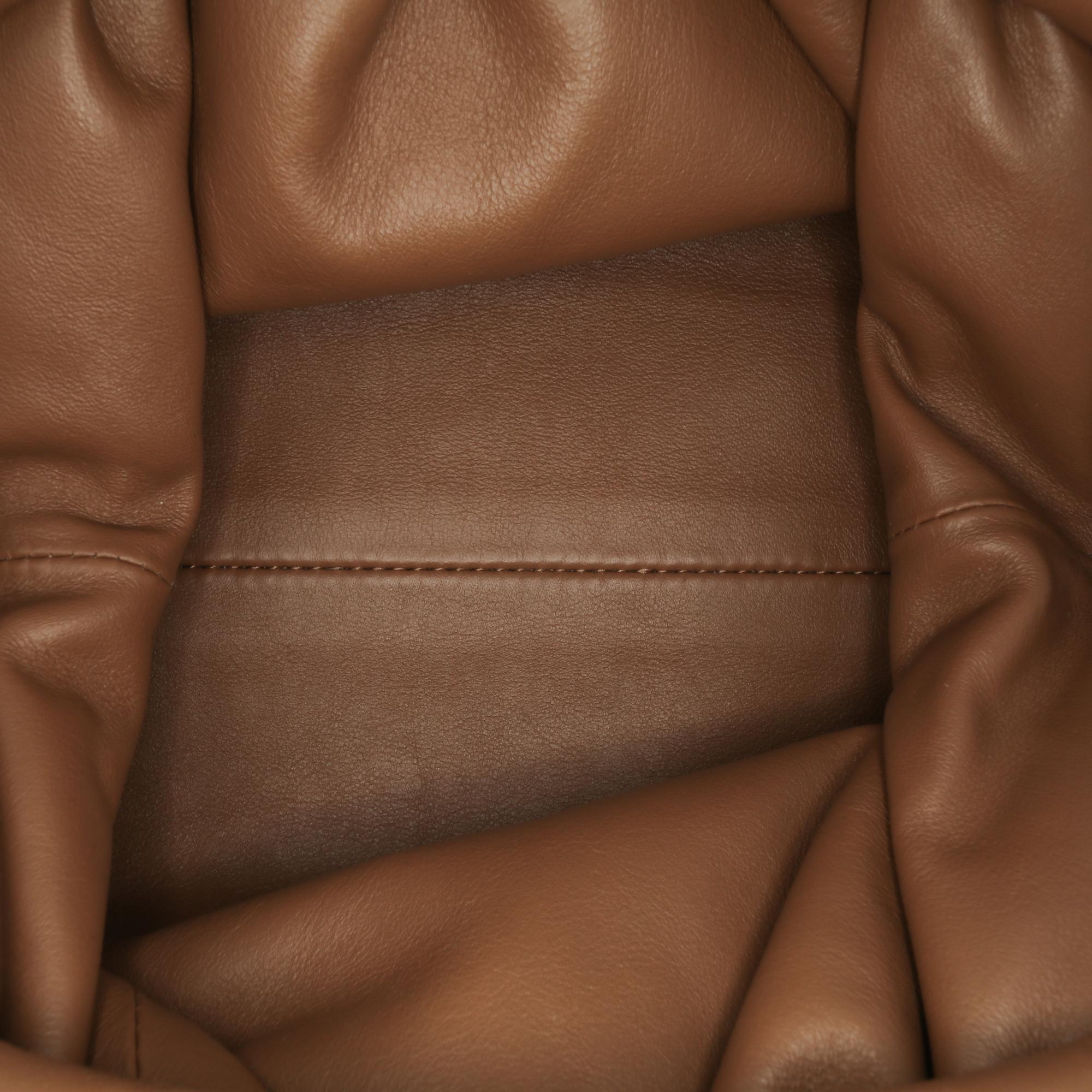 Bottega Veneta Lambskin The Mini Pouch