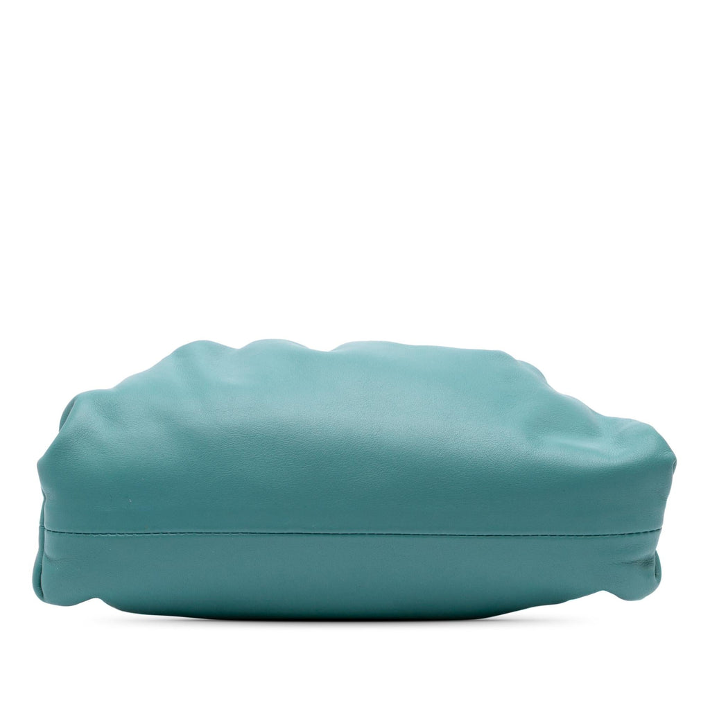 Bottega Veneta Lambskin The Mini Pouch