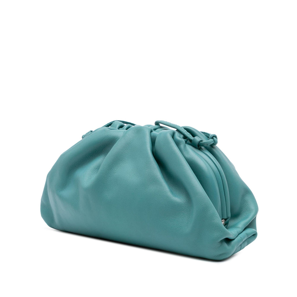 Bottega Veneta Lambskin The Mini Pouch