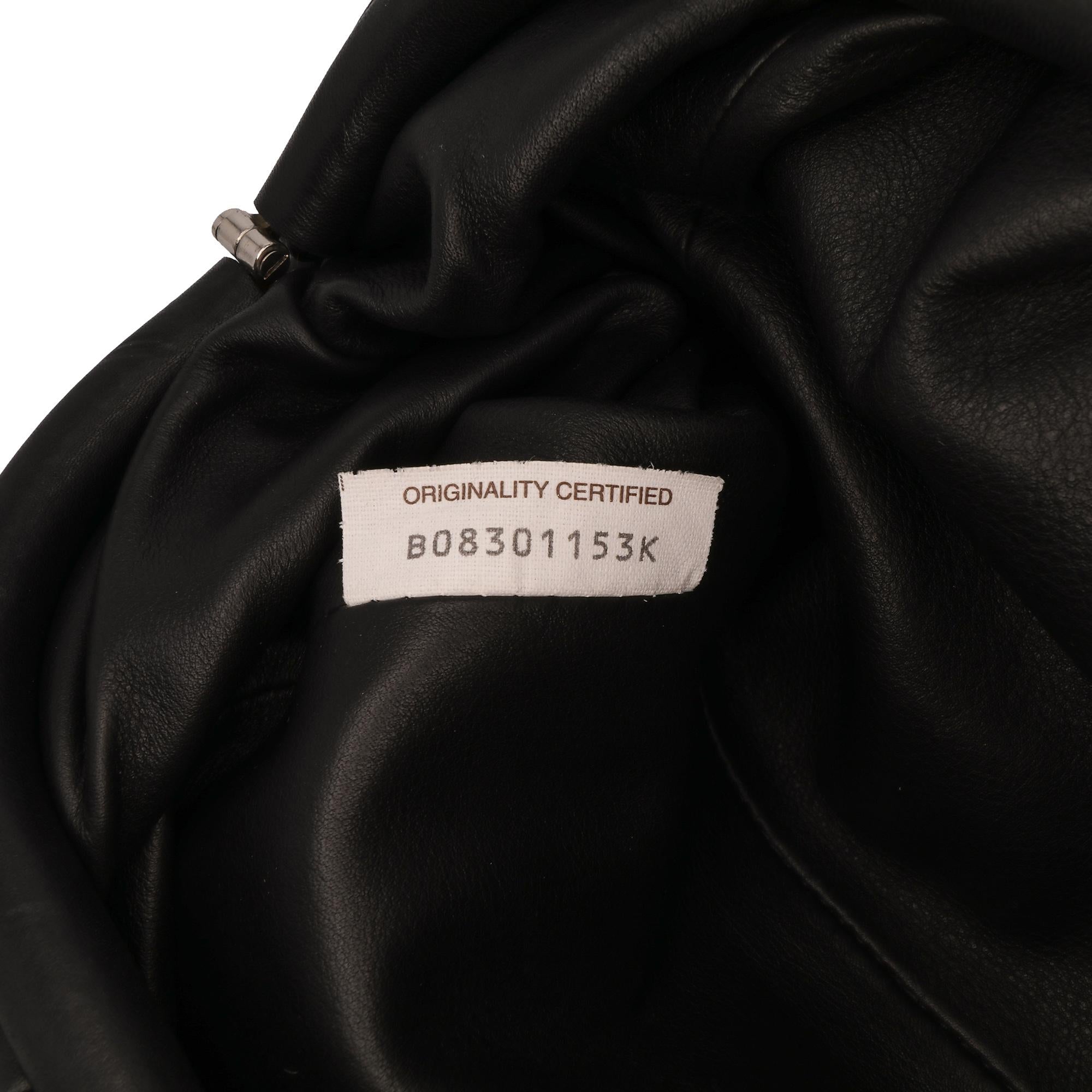 Bottega Veneta Lambskin The Mini Pouch