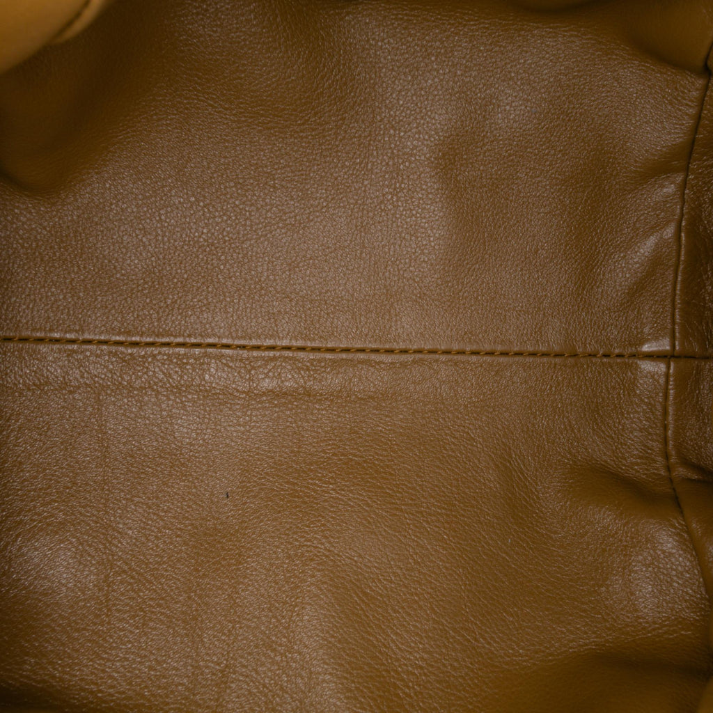 Bottega Veneta Lambskin The Mini Pouch