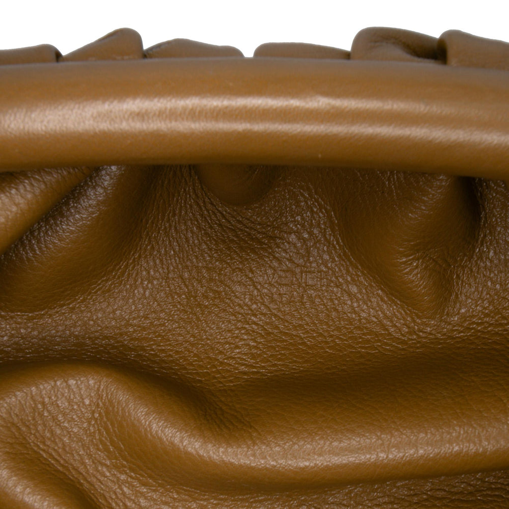 Bottega Veneta Lambskin The Mini Pouch