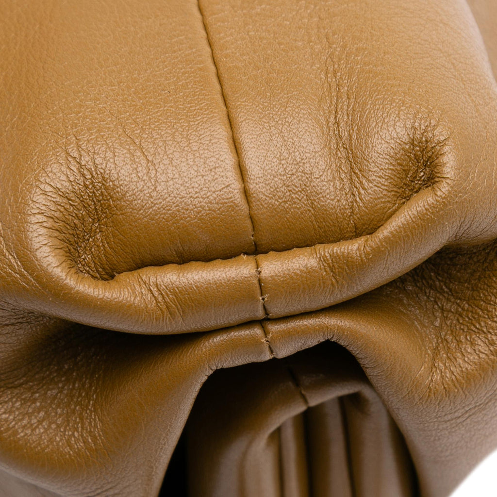 Bottega Veneta Lambskin The Mini Pouch