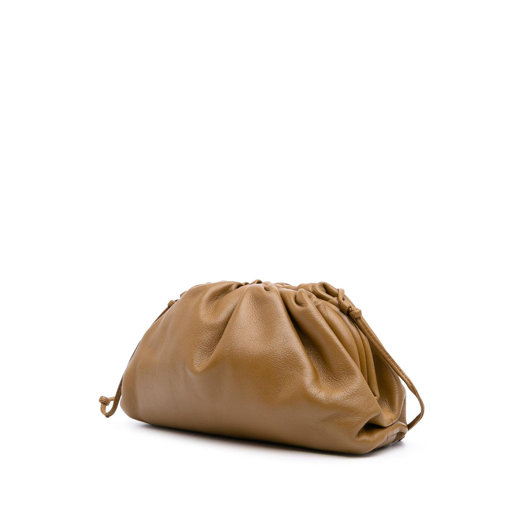 Bottega Veneta Lambskin The Mini Pouch
