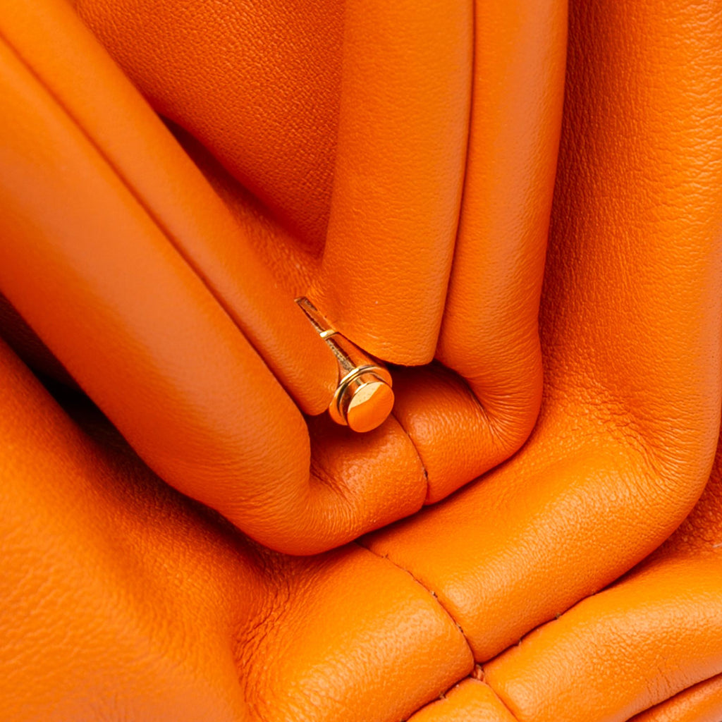 Bottega Veneta Lambskin The Mini Pouch