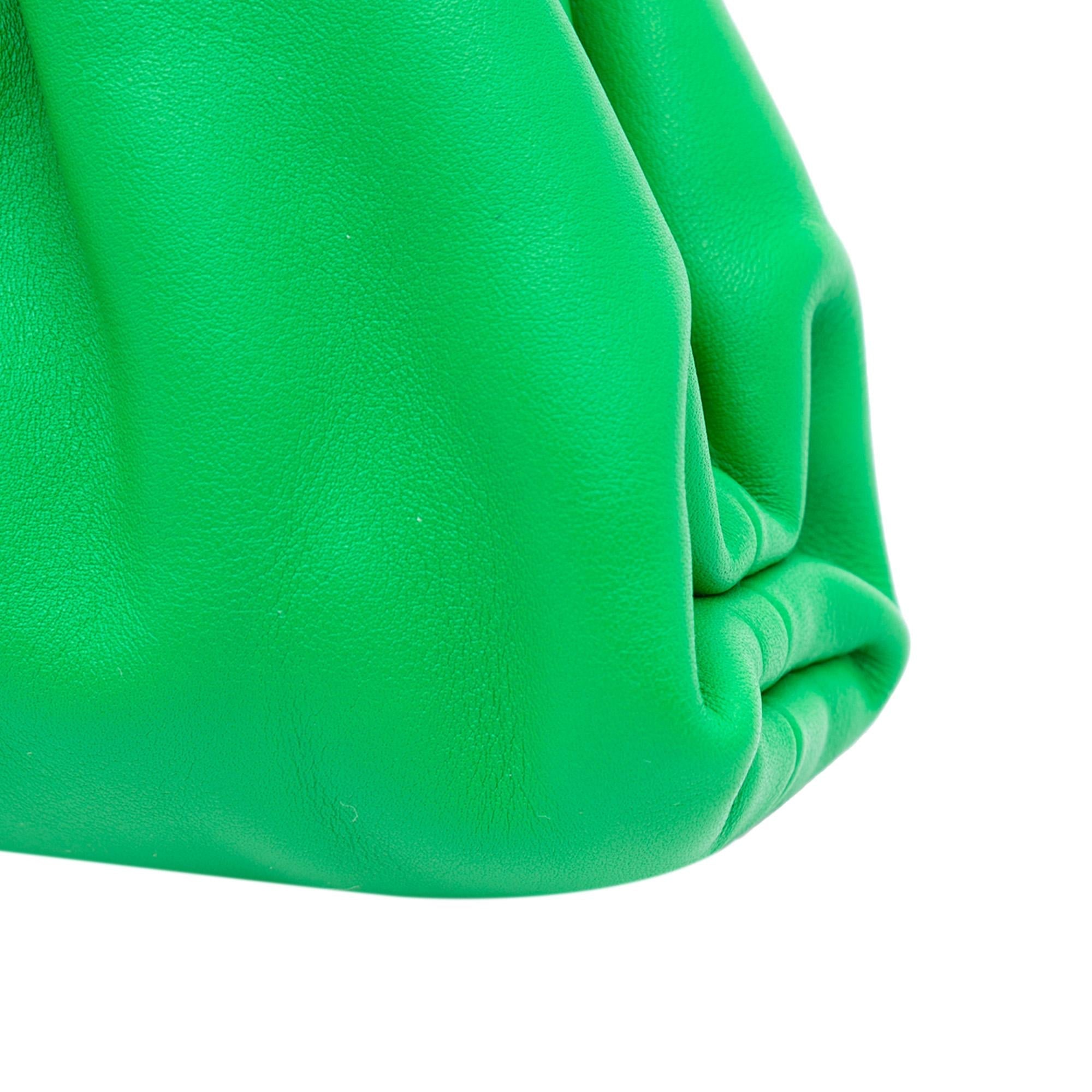 Bottega Veneta Lambskin The Mini Pouch