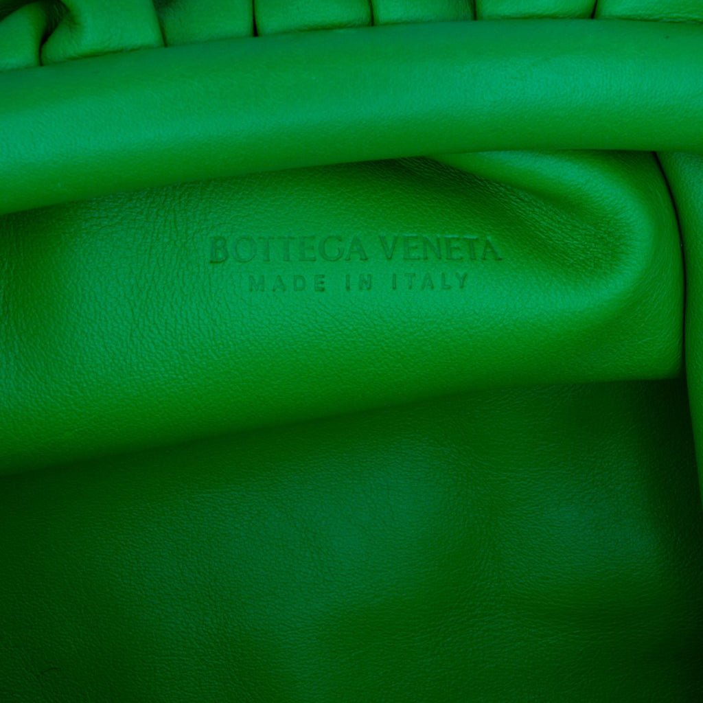 Bottega Veneta Lambskin The Mini Pouch
