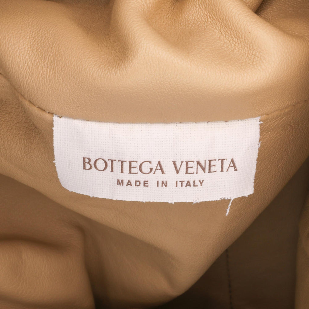 Bottega Veneta Lambskin The Mini Pouch