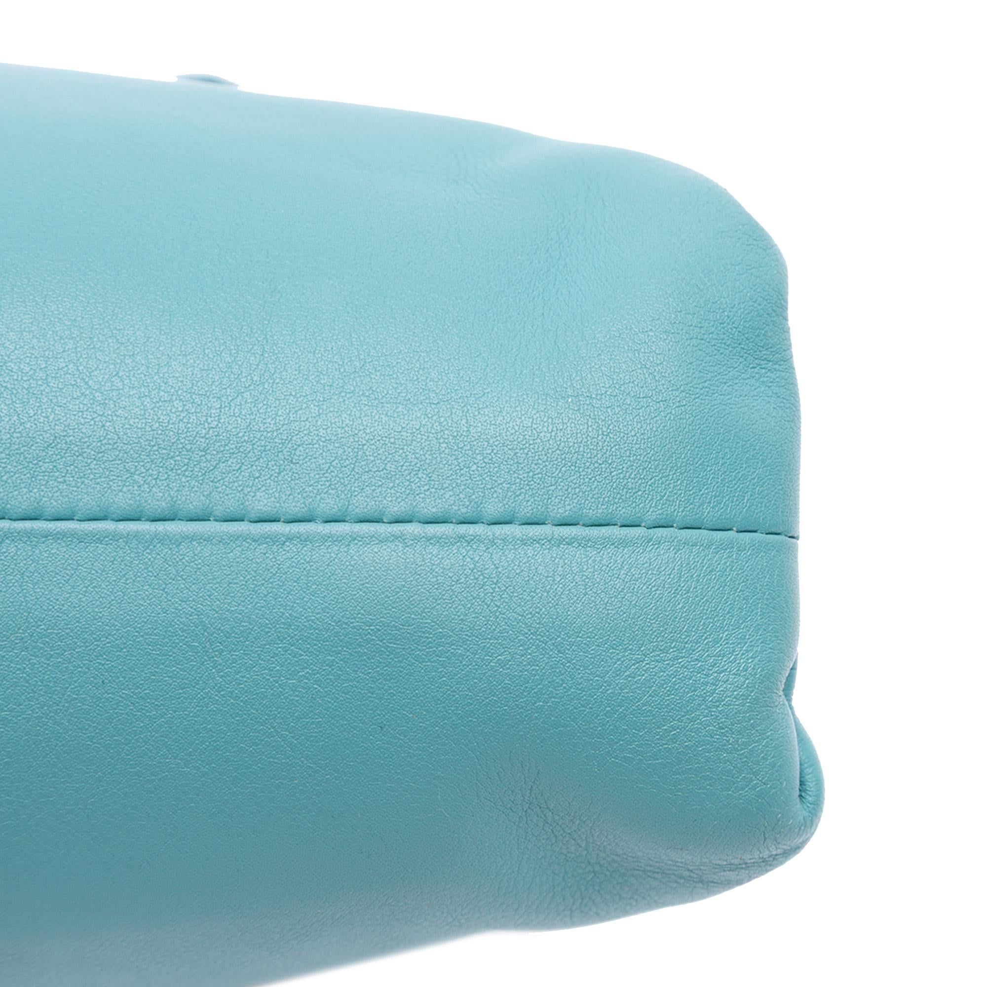Bottega Veneta Lambskin The Mini Pouch