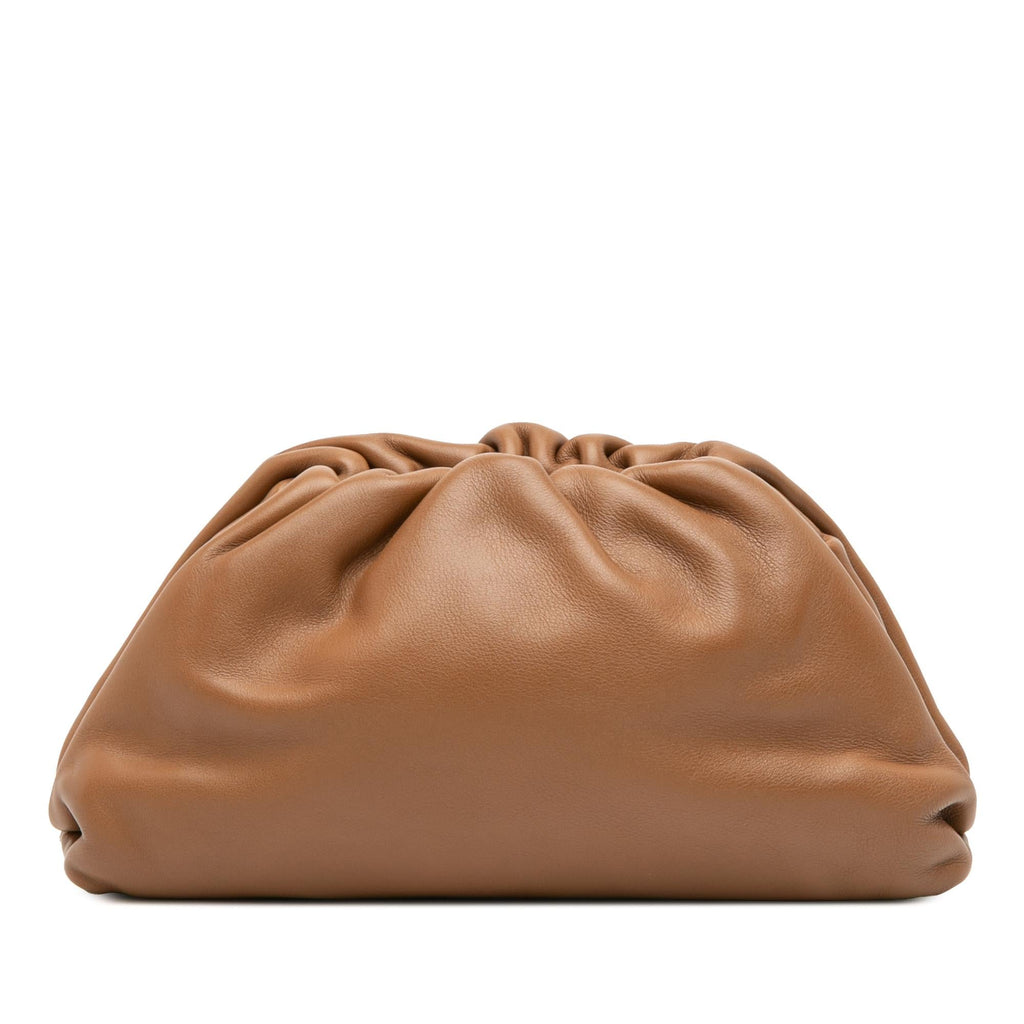 Bottega Veneta Lambskin The Mini Pouch