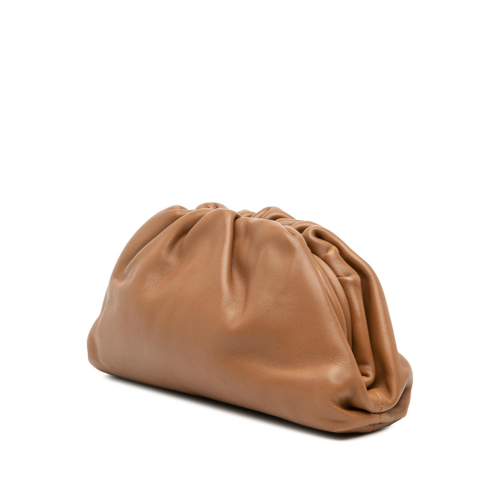 Bottega Veneta Lambskin The Mini Pouch