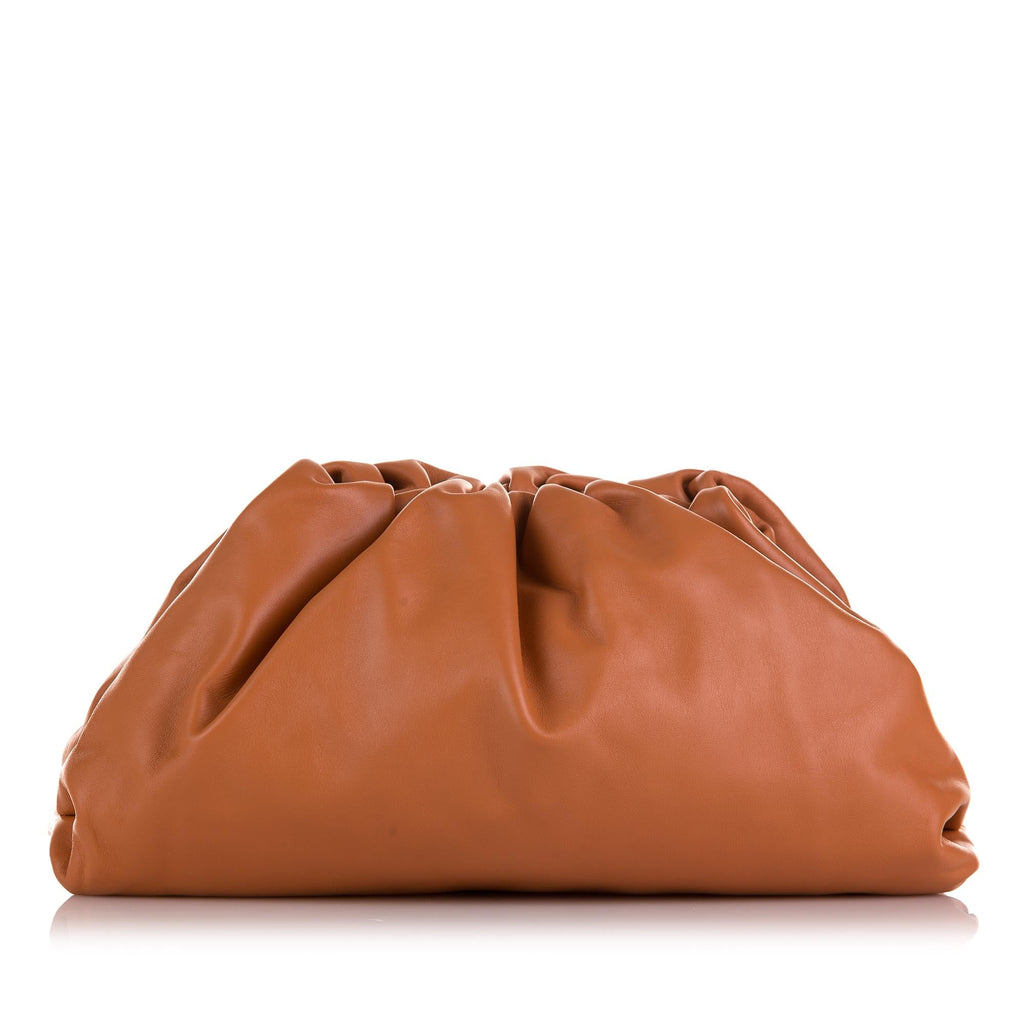 Bottega Veneta Lambskin The Pouch