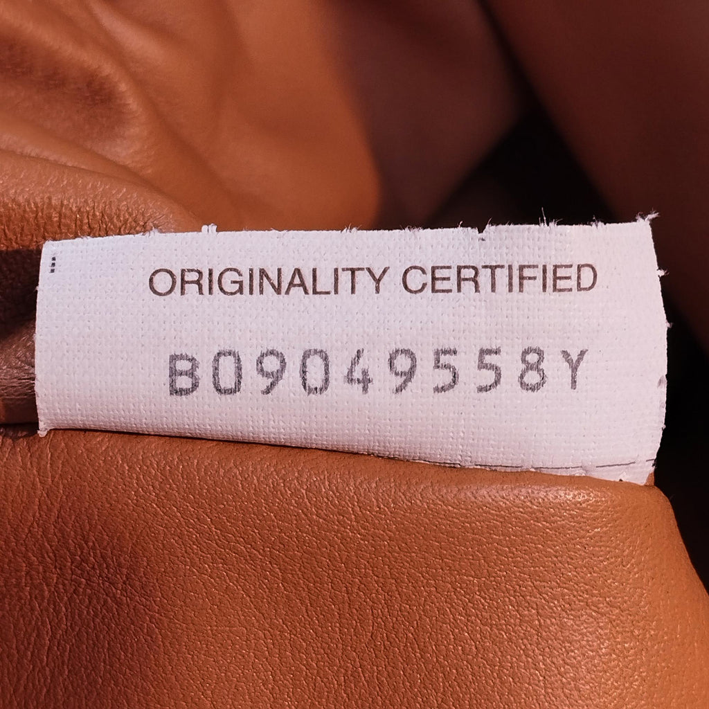 Bottega Veneta Lambskin The Pouch