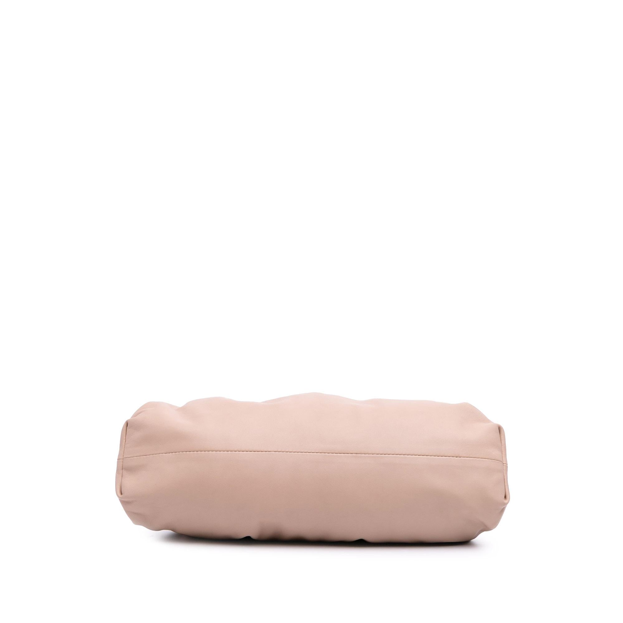 Bottega Veneta Lambskin The Pouch