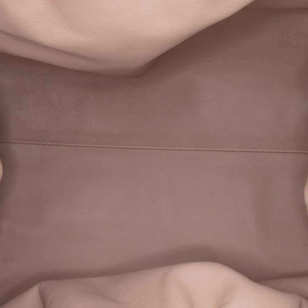 Bottega Veneta Lambskin The Pouch