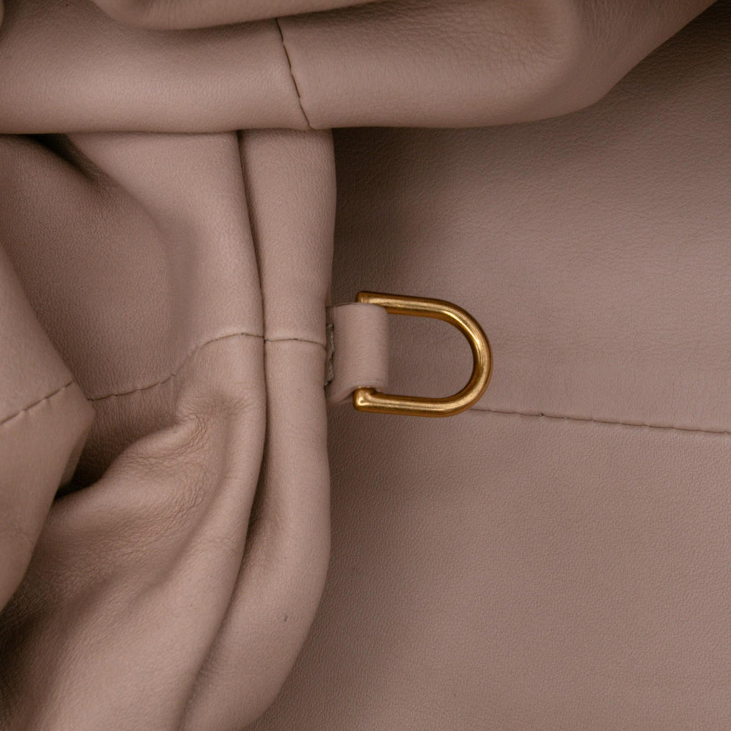 Bottega Veneta Lambskin The Pouch