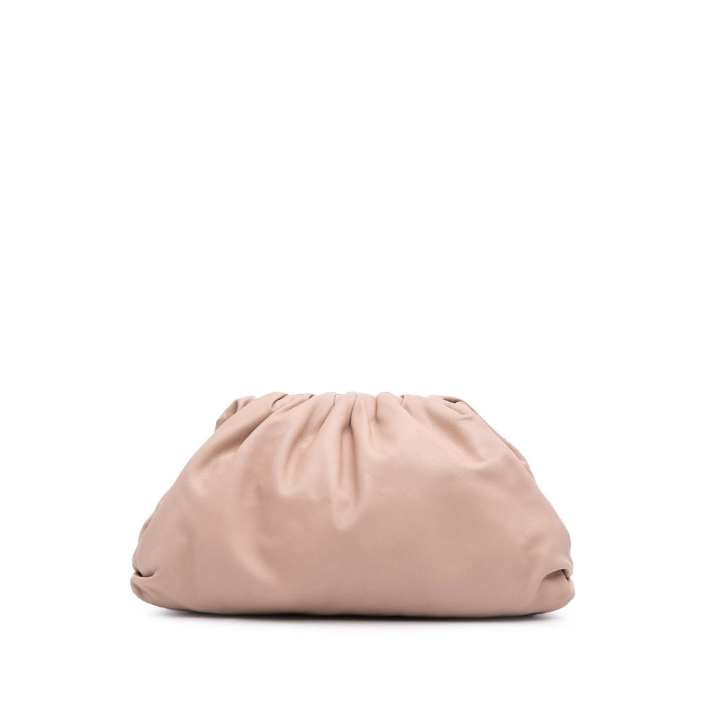 Bottega Veneta Lambskin The Pouch