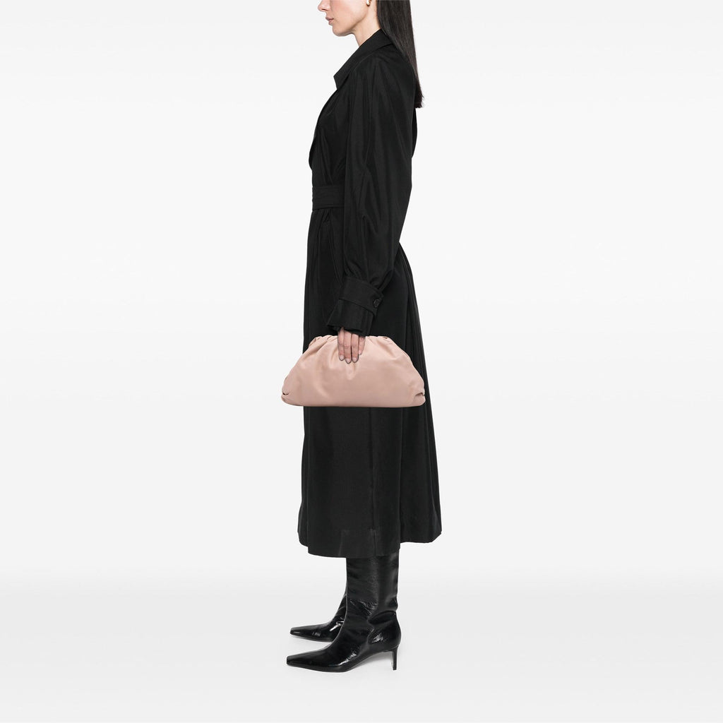 Bottega Veneta Lambskin The Pouch