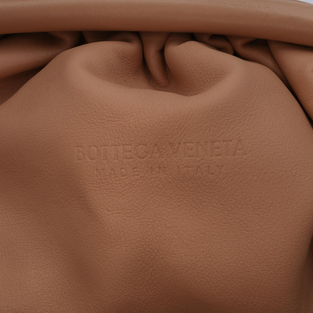 Bottega Veneta Lambskin The Pouch