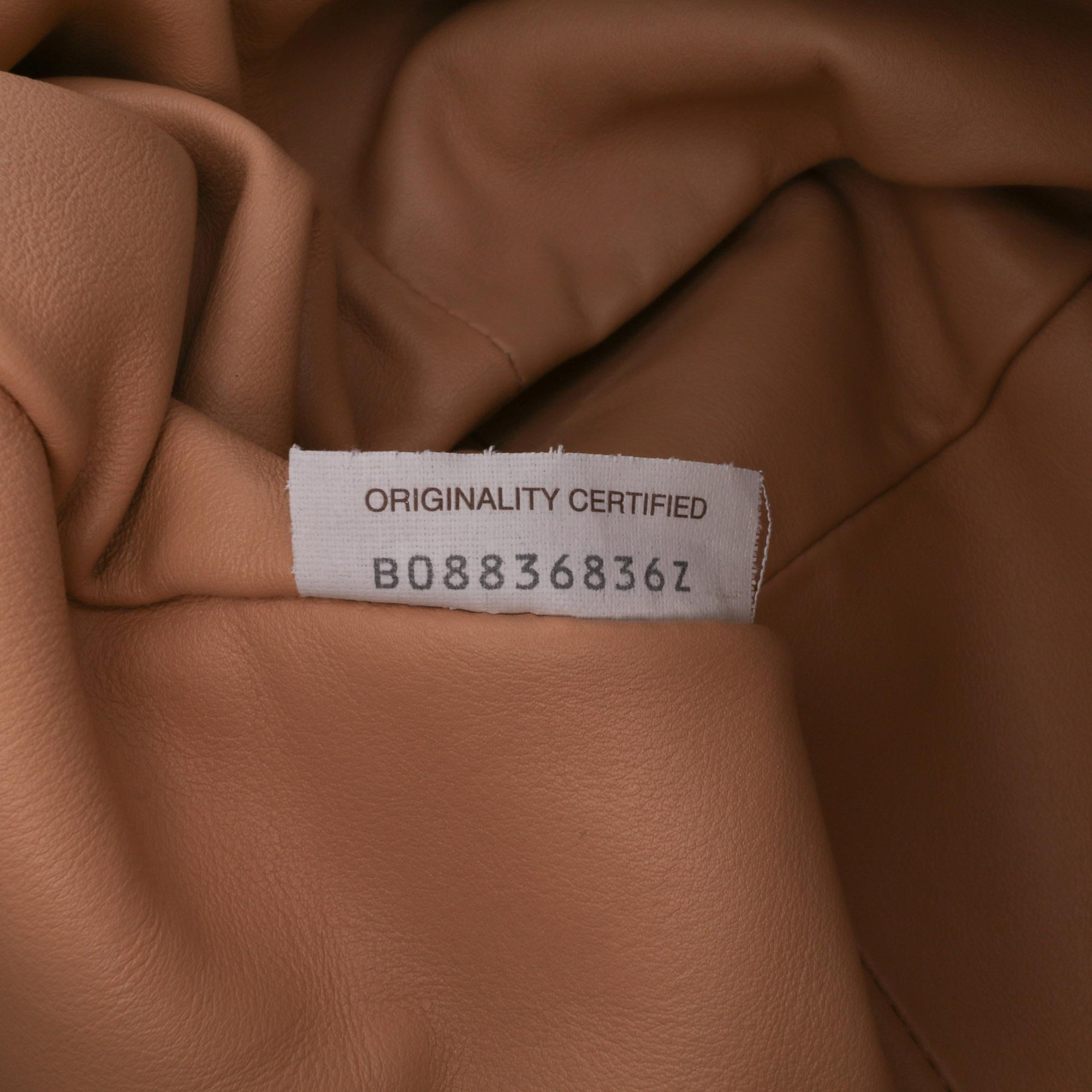 Bottega Veneta Lambskin The Pouch