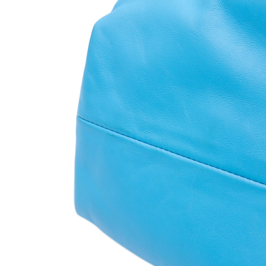 Bottega Veneta Lambskin The Pouch