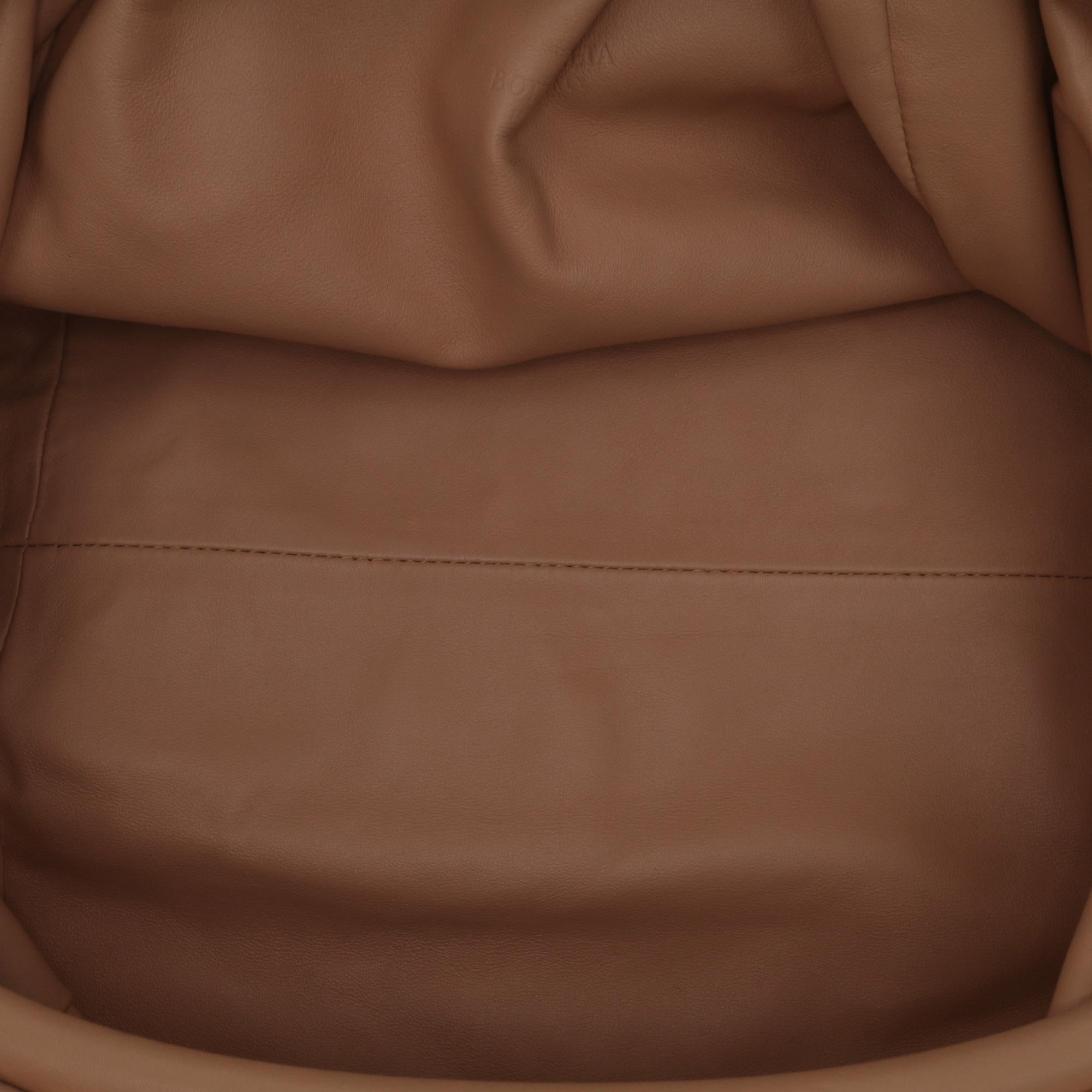 Bottega Veneta Lambskin The Pouch