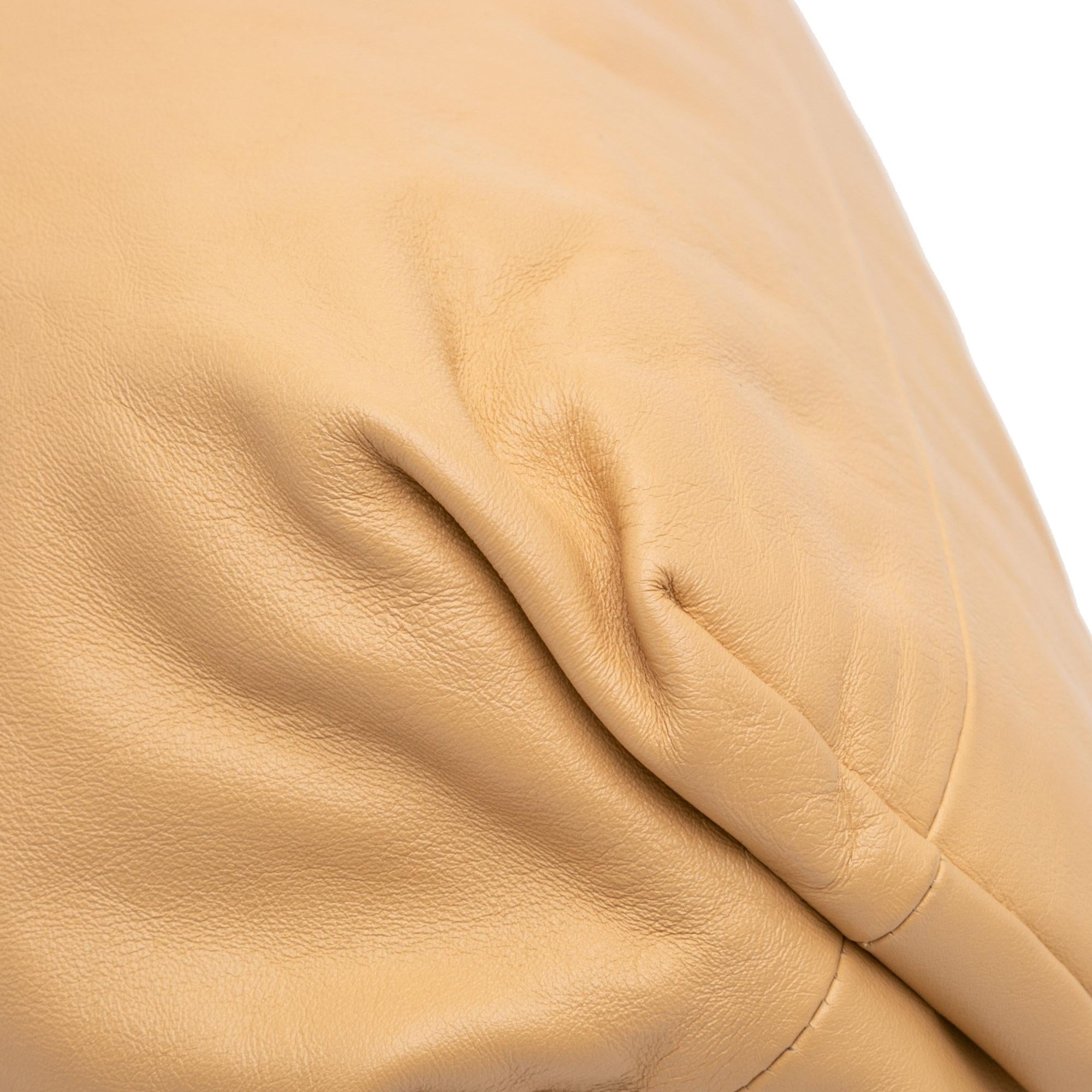 Bottega Veneta Lambskin The Pouch