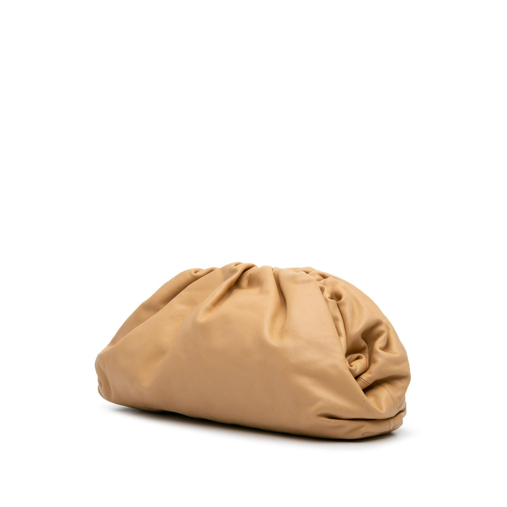 Bottega Veneta Lambskin The Pouch