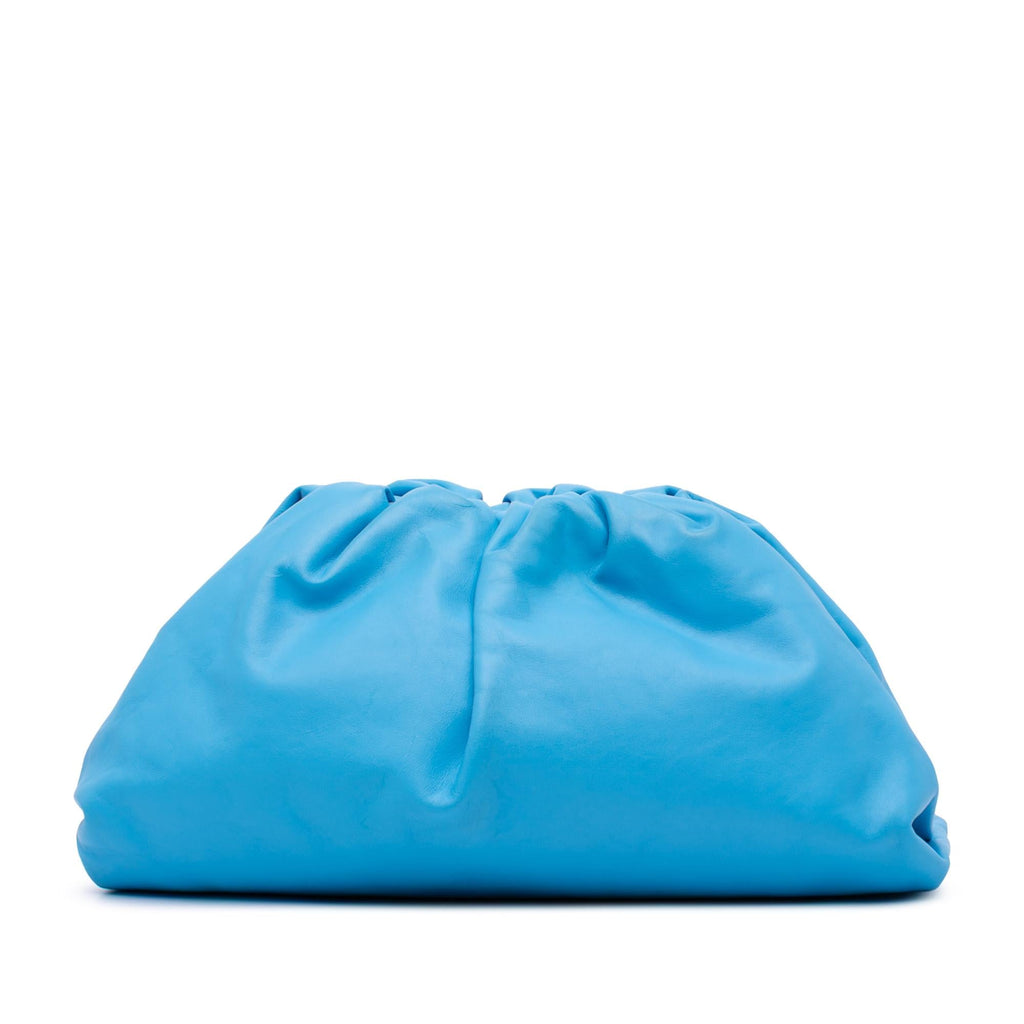 Bottega Veneta Lambskin The Pouch