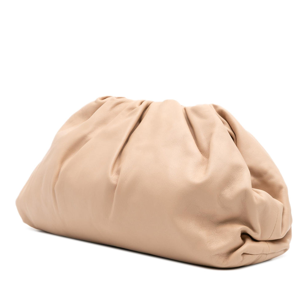 Bottega Veneta Lambskin The Pouch