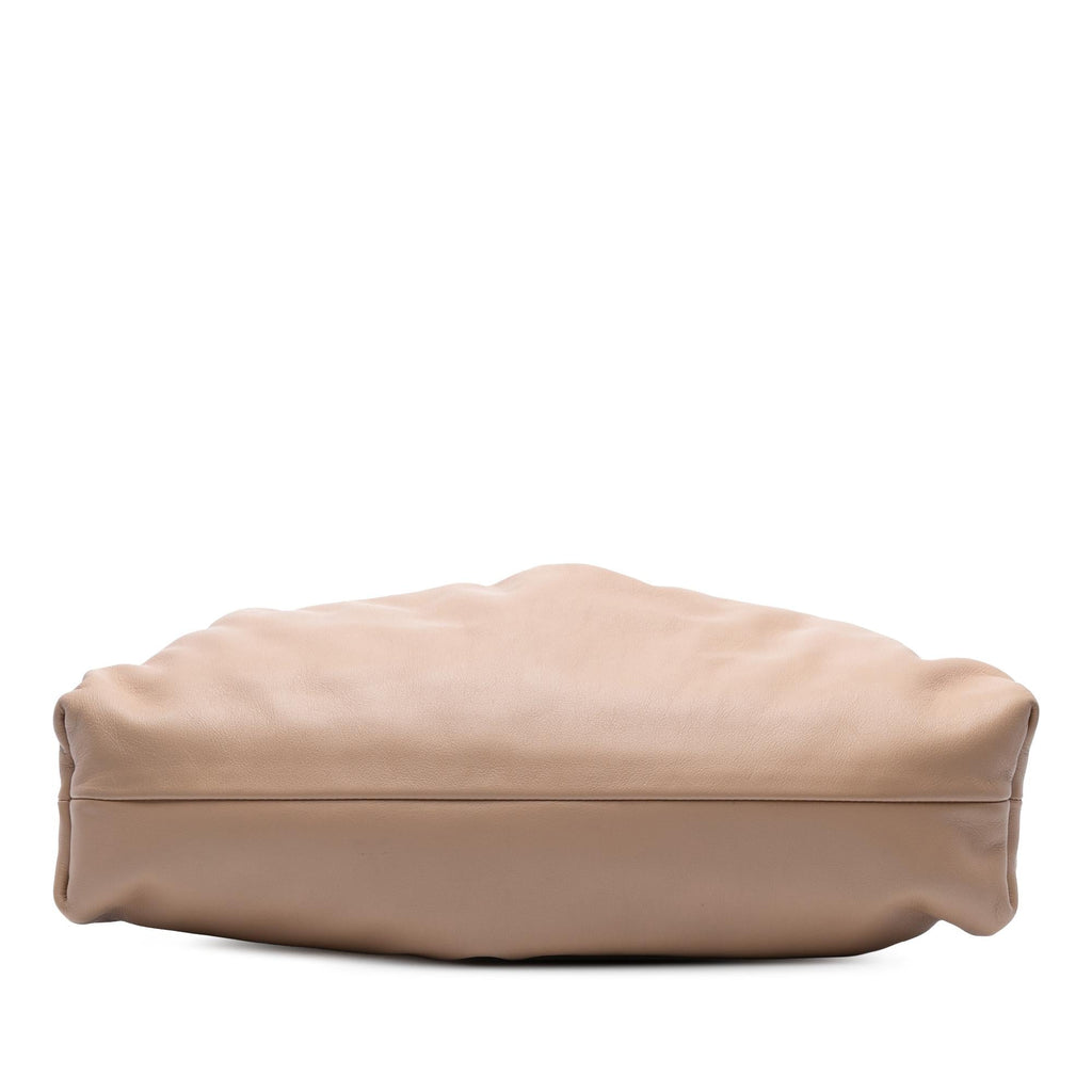 Bottega Veneta Lambskin The Pouch