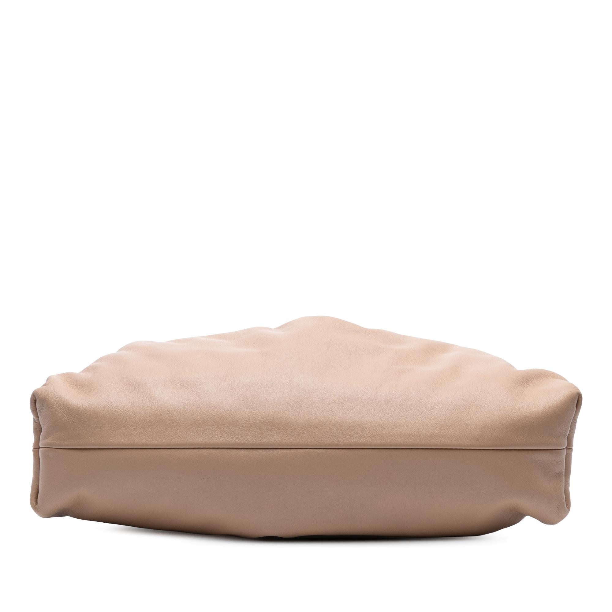 Bottega Veneta Lambskin The Pouch