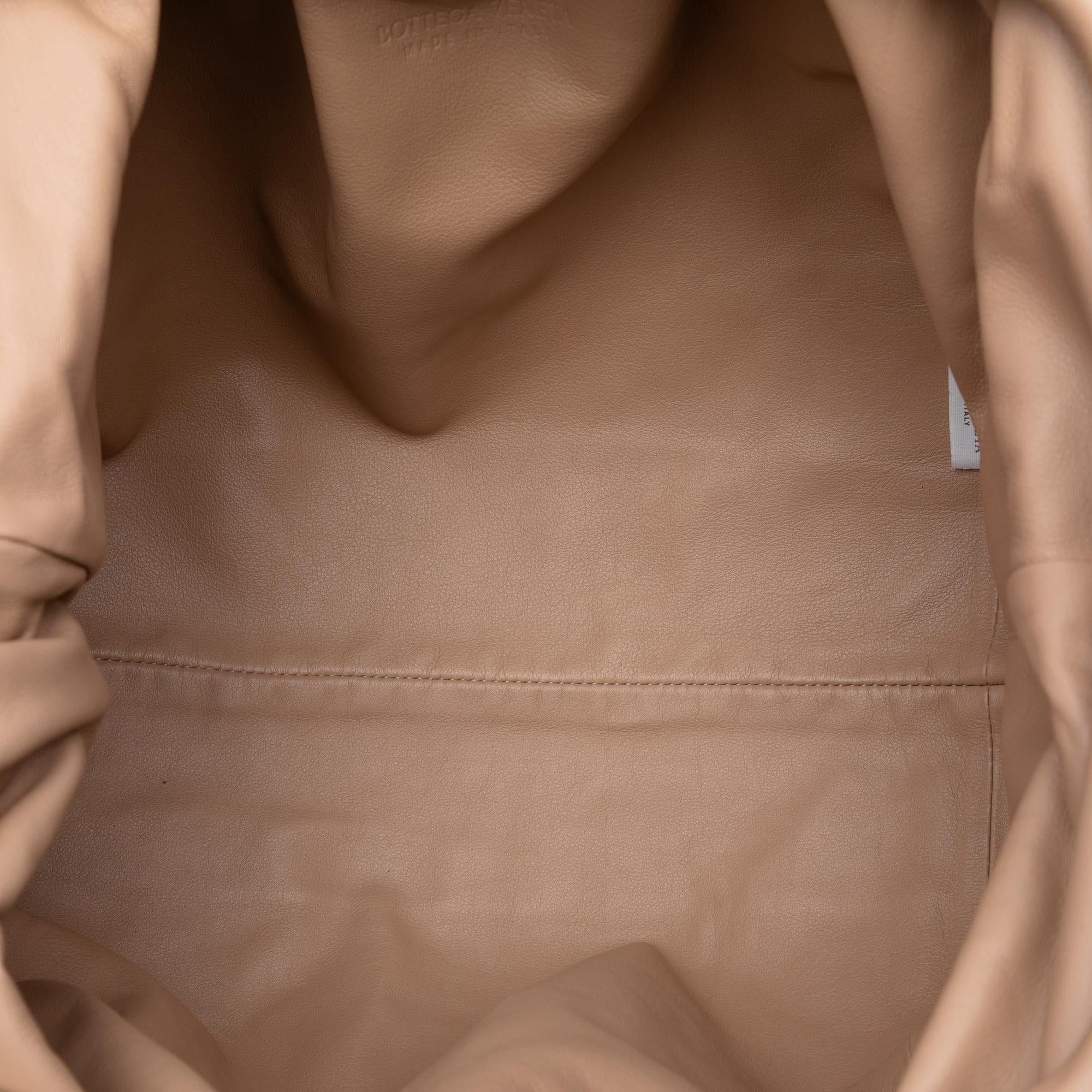 Bottega Veneta Lambskin The Pouch