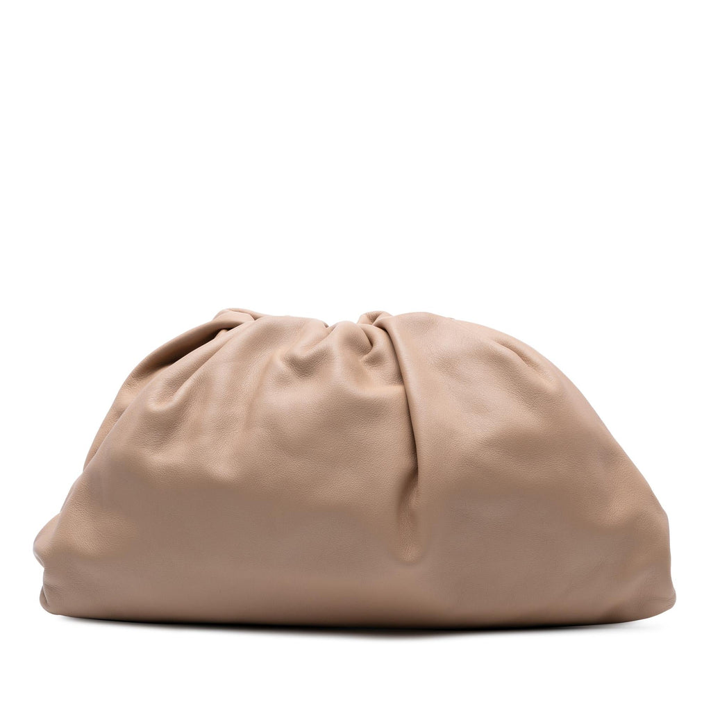 Bottega Veneta Lambskin The Pouch