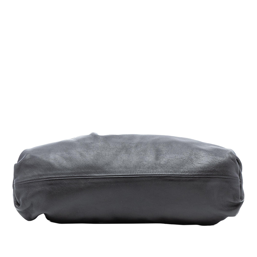 Bottega Veneta Lambskin The Pouch