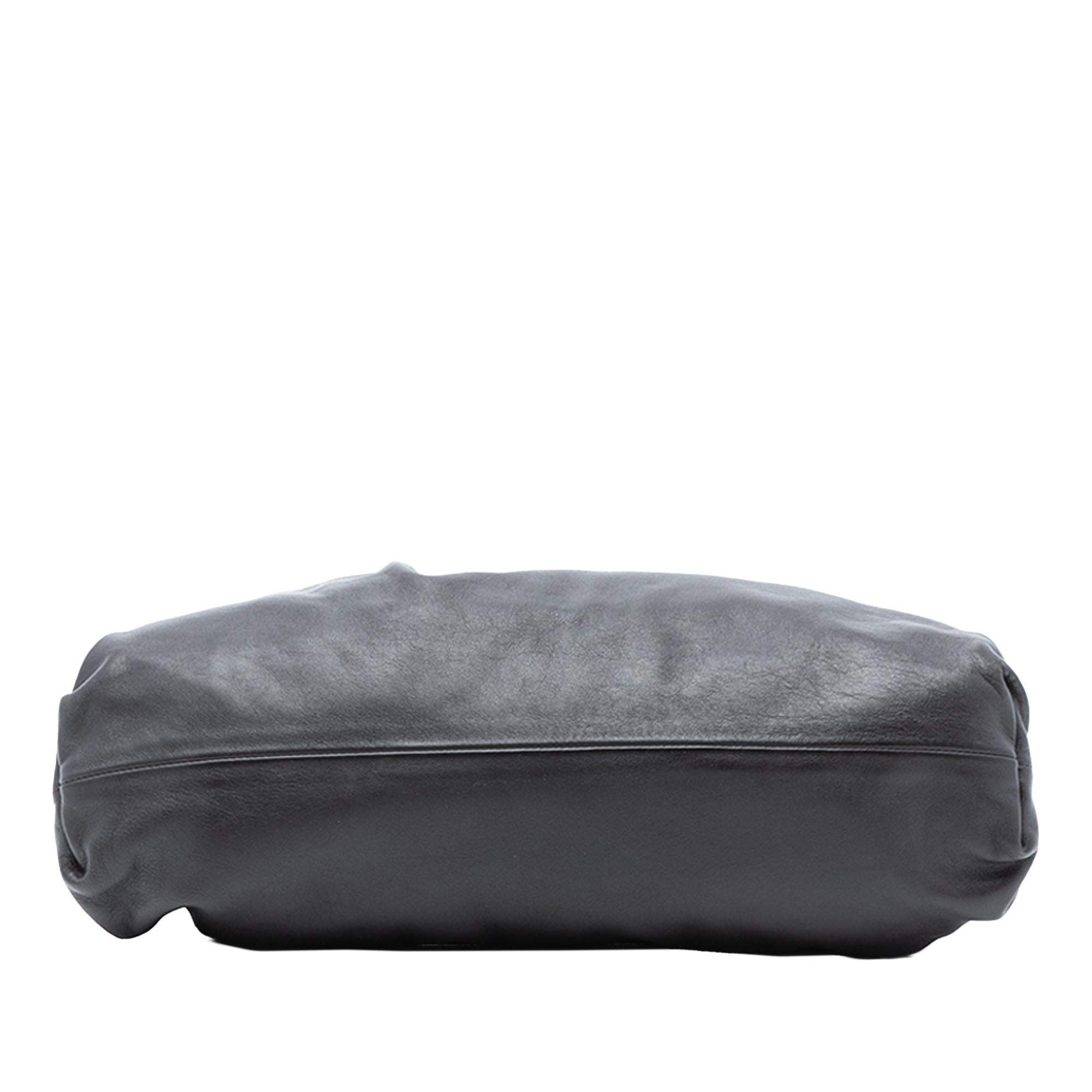 Bottega Veneta Lambskin The Pouch