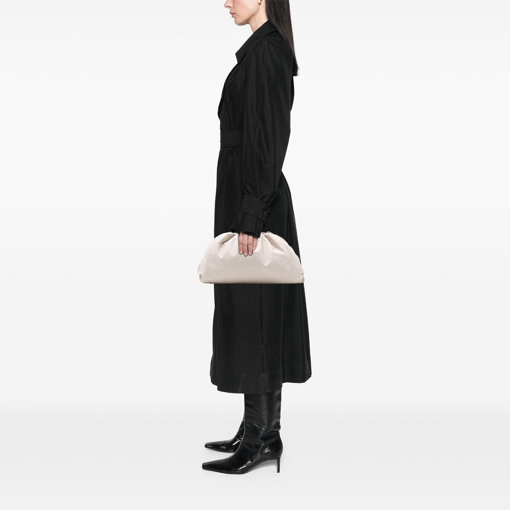 Bottega Veneta Lambskin The Pouch