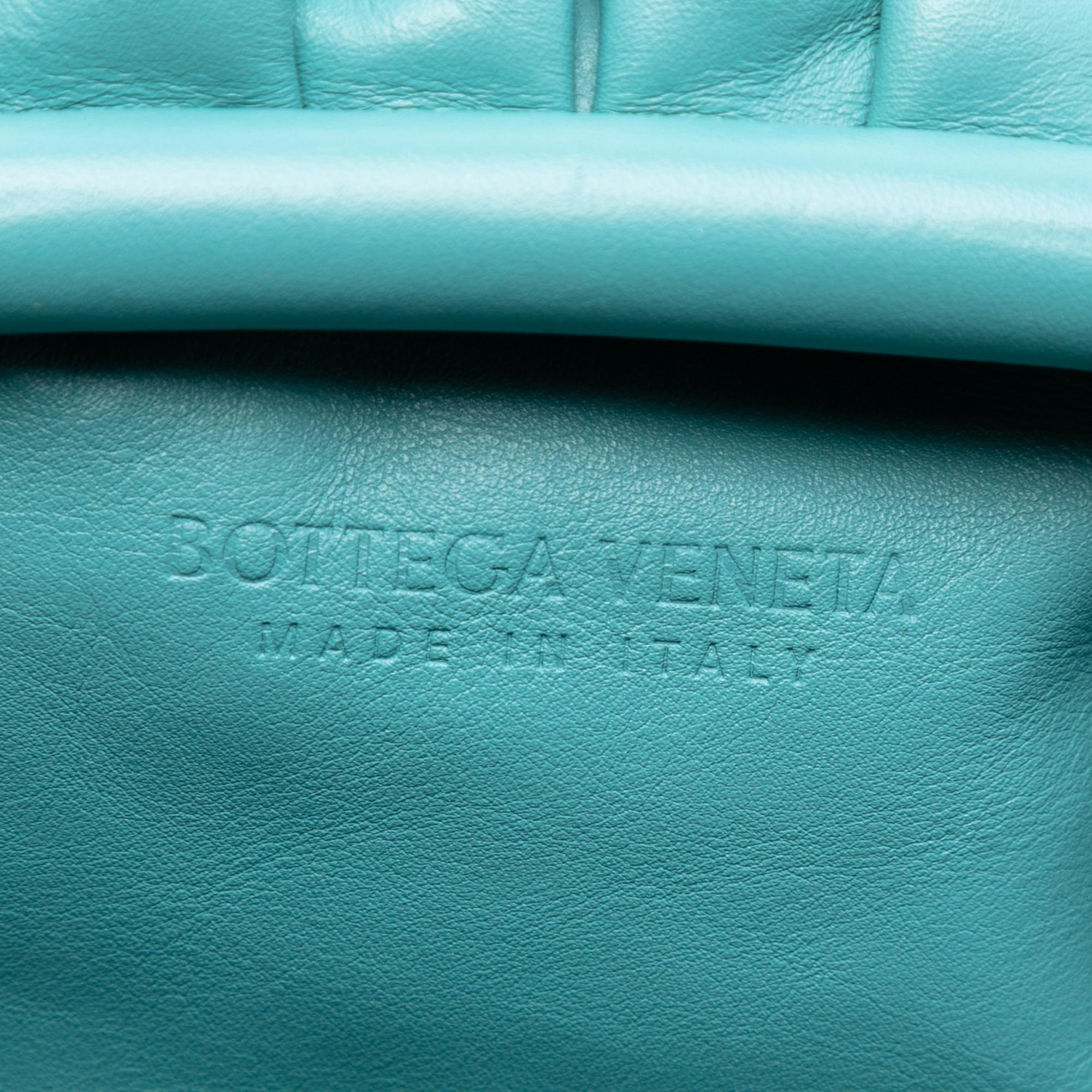 Bottega Veneta Lambskin The Pouch