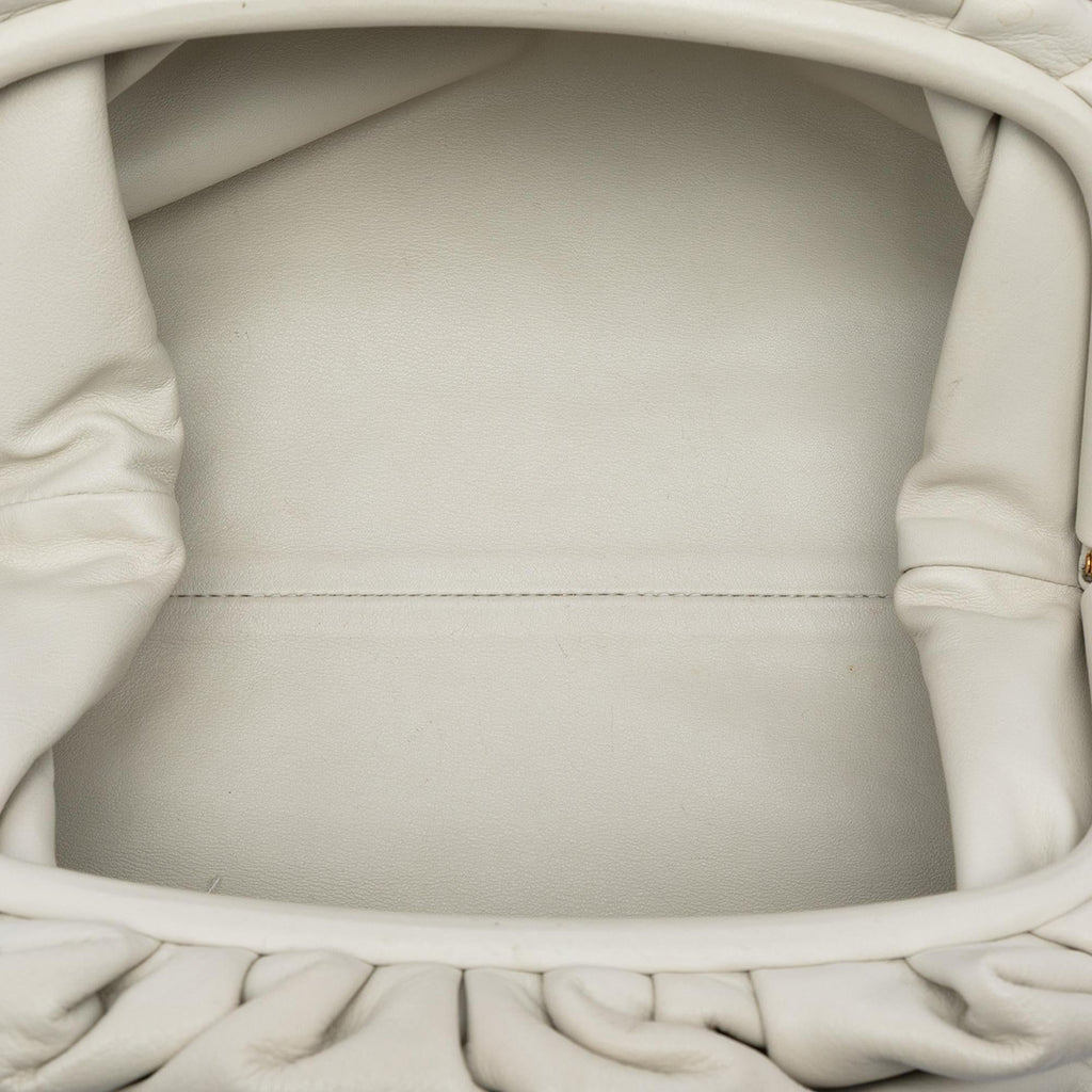 Bottega Veneta Lambskin The Pouch
