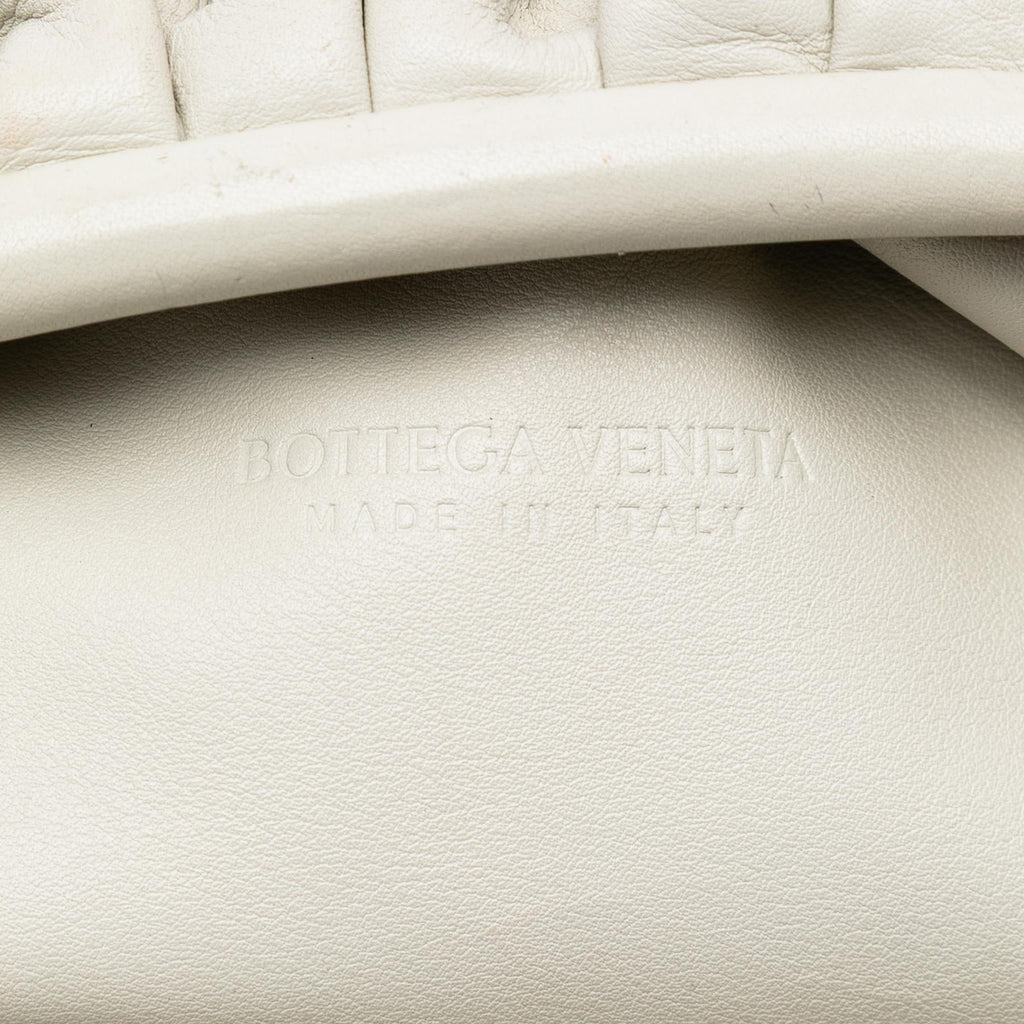 Bottega Veneta Lambskin The Pouch