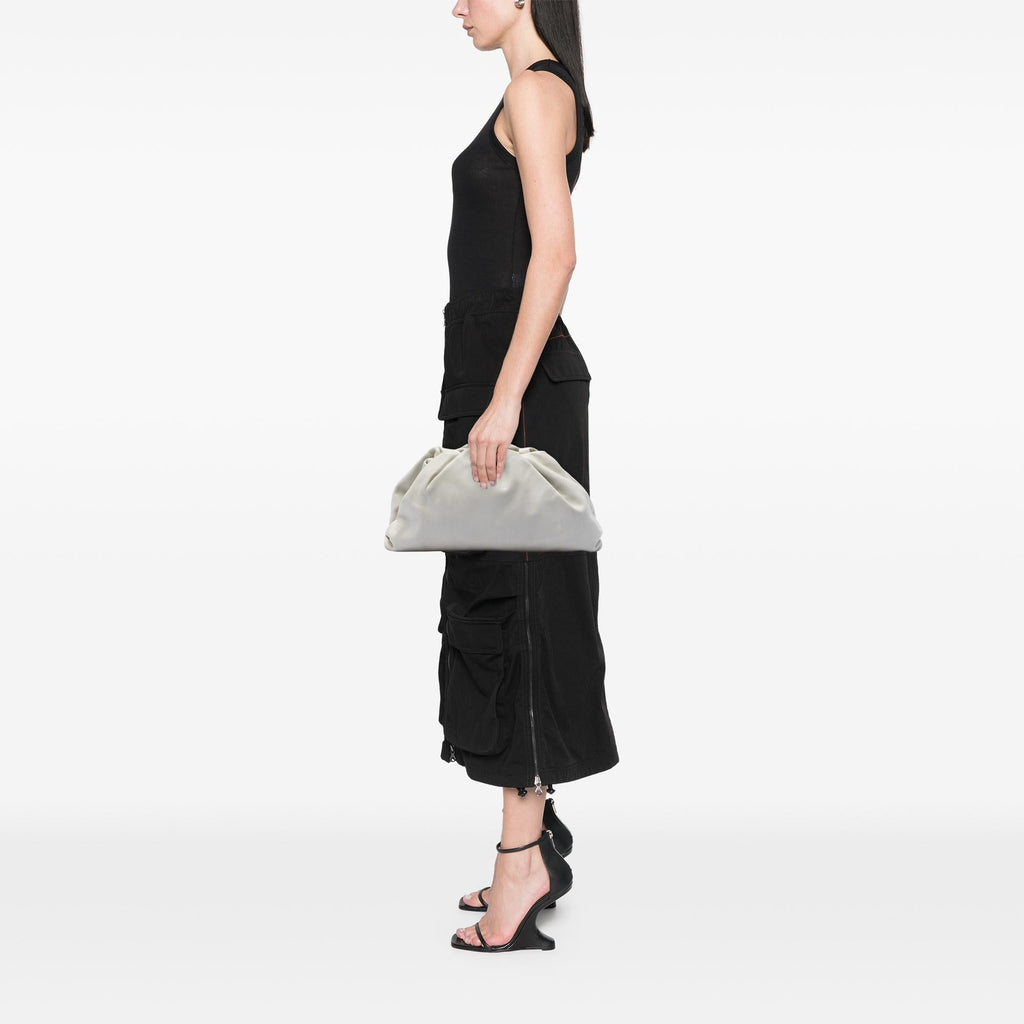Bottega Veneta Lambskin The Pouch