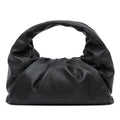 Bottega Veneta Lambskin The Shoulder Pouch (SHG-J0ldgd)